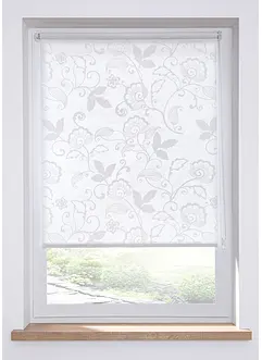 Store brise-vue avec motif sarments, bonprix