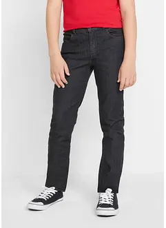 Jungen 5 Pocket  Jeans, Slim Fit, bonprix