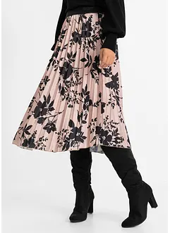 Jupe plissée, bonprix