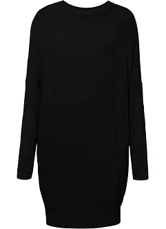 Long-Pullover aus Viskose-Mix, bonprix