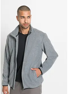 Fleecejacke (2er Pack), bonprix