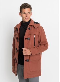 Duffle-coat aspect laine, bpc selection