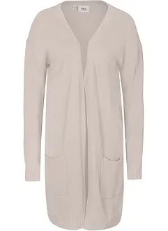 Longstrickjacke, bonprix