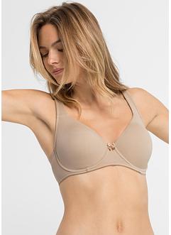 Soutien-gorge moulé à armatures avec matériau recyclé, bpc bonprix collection