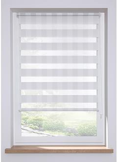 Store double imprimé carreaux, bpc living bonprix collection