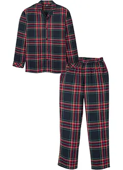 Flanell Pyjama, bonprix