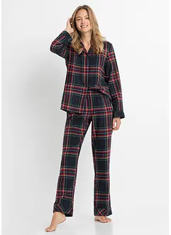 Pyjama en flanelle, bonprix