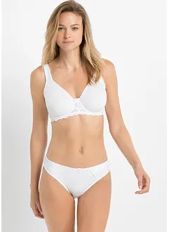 Soutien-gorge moulé non rembourré à armatures, bonprix