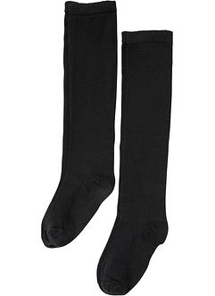 Lot de 2 paire de chaussettes longues, bpc bonprix collection
