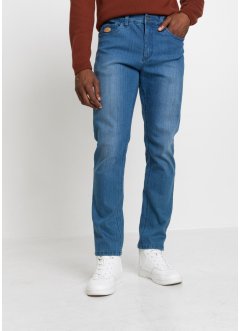 Slim Fit Stretch-Jeans mit recyceltem Polyester (2er Pack), John Baner JEANSWEAR