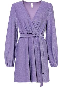 Kleid mit Glitzer, BODYFLIRT boutique
