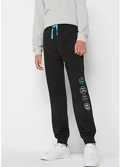 Pantalon sweat garçon, bonprix