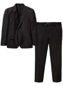 Anzug (2-tlg.Set): Sakko und Hose Slim Fit, bpc selection