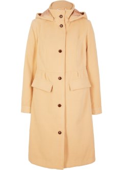 Manteau imitation laine Maite Kelly, forme évasée, bpc bonprix collection
