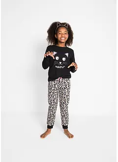 Pyjama 100% coton (ens. 2 pces), bonprix