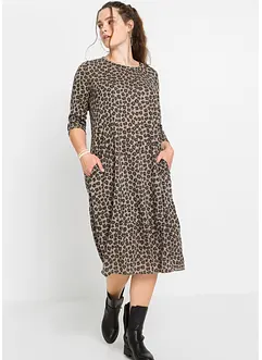 Shirt-Midikleid, bonprix
