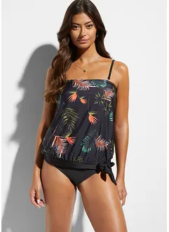 Tankini (ens. 2 pces), bonprix