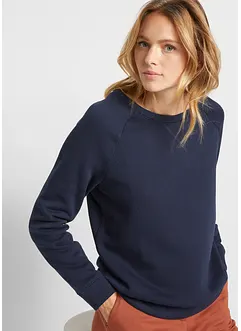 Basic Sweatshirt, bonprix