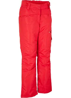 Ski Funktions-Thermohose, wasserabweisend, Straight, bonprix