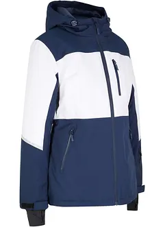 Ski Funktionsjacke mit Kapuze, wasserdicht, bonprix