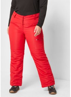 Pantalon de ski thermo fonctionnel, Straight, bpc bonprix collection