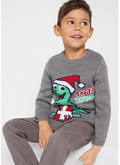 Jungen Weihnachtspullover, bpc bonprix collection