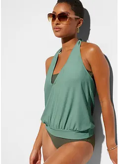 Tankini (ens. 3 pces.), bonprix