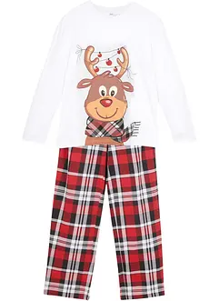 Pyjama  (2-tlg. Set), bonprix