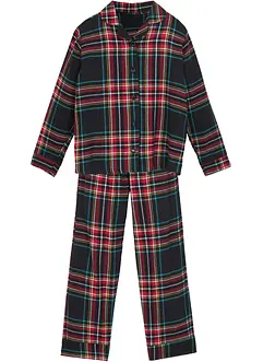 Pyjama enfant en flanelle (ens. 2 pces), bonprix