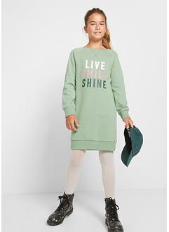 Mädchen Sweatkleid, bpc bonprix collection