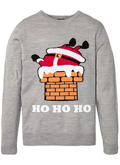 Pull de Noël, bonprix