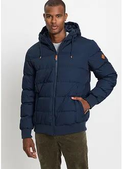 Veste matelassée style blouson, bonprix