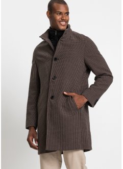 Manteau court avec empiècement coupe-vent amovible, bpc selection