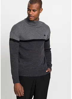 Rollkragenpullover, bonprix