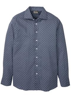 Flanell-Hemd, Langarm, bpc selection