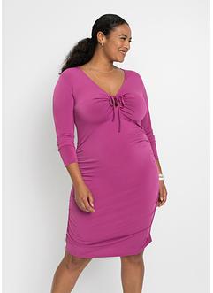 Kleid mit Raffungen, BODYFLIRT