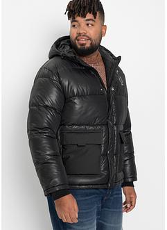 Veste matelassée en mélange de matière avec polyester recyclé, Loose Fit, RAINBOW