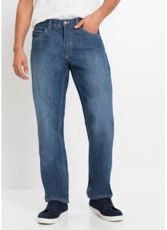 Loose Fit Jeans, Straight, John Baner JEANSWEAR