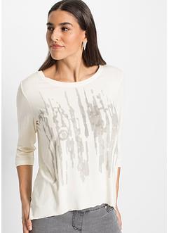 Shirt mit Druck, BODYFLIRT