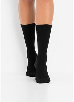 Lot de 3 paires de chaussettes de qualité supérieure au confort exclusif, bpc bonprix collection
