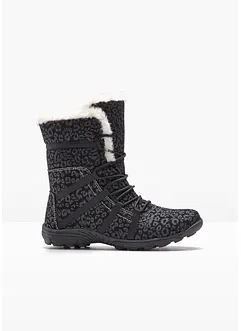 Boots d'hiver à lacets, bonprix