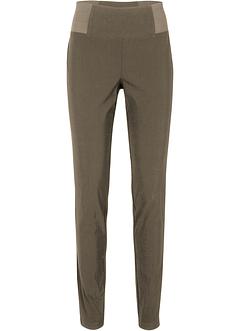Bengalin-Treggings mit extra breitem High-Waist-Bequembund, knöchellang, bpc bonprix collection