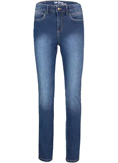 Skinny-Jeans Mid Waist, Stretch, bonprix