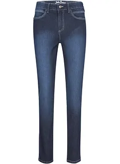 Jean skinny taille mi-haute, extensible, bonprix