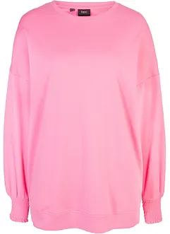 Oversize Langarmshirt mit Ballonärmeln, bonprix