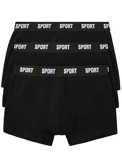 Boxer (3er Pack), bonprix