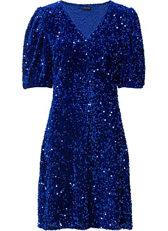 Paillettenkleid, bonprix