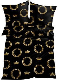 Bettwäsche mit Ornamenten, bpc living bonprix collection