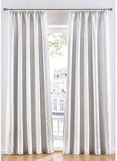 Verdunkelungsvorhang mit Thermofunktion (1er Pack), bpc living bonprix collection