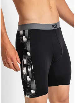 Lange Boxer (2er Pack), bonprix